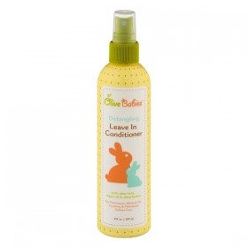 Olive Babies Detangling Leave In Conditioner 8oz